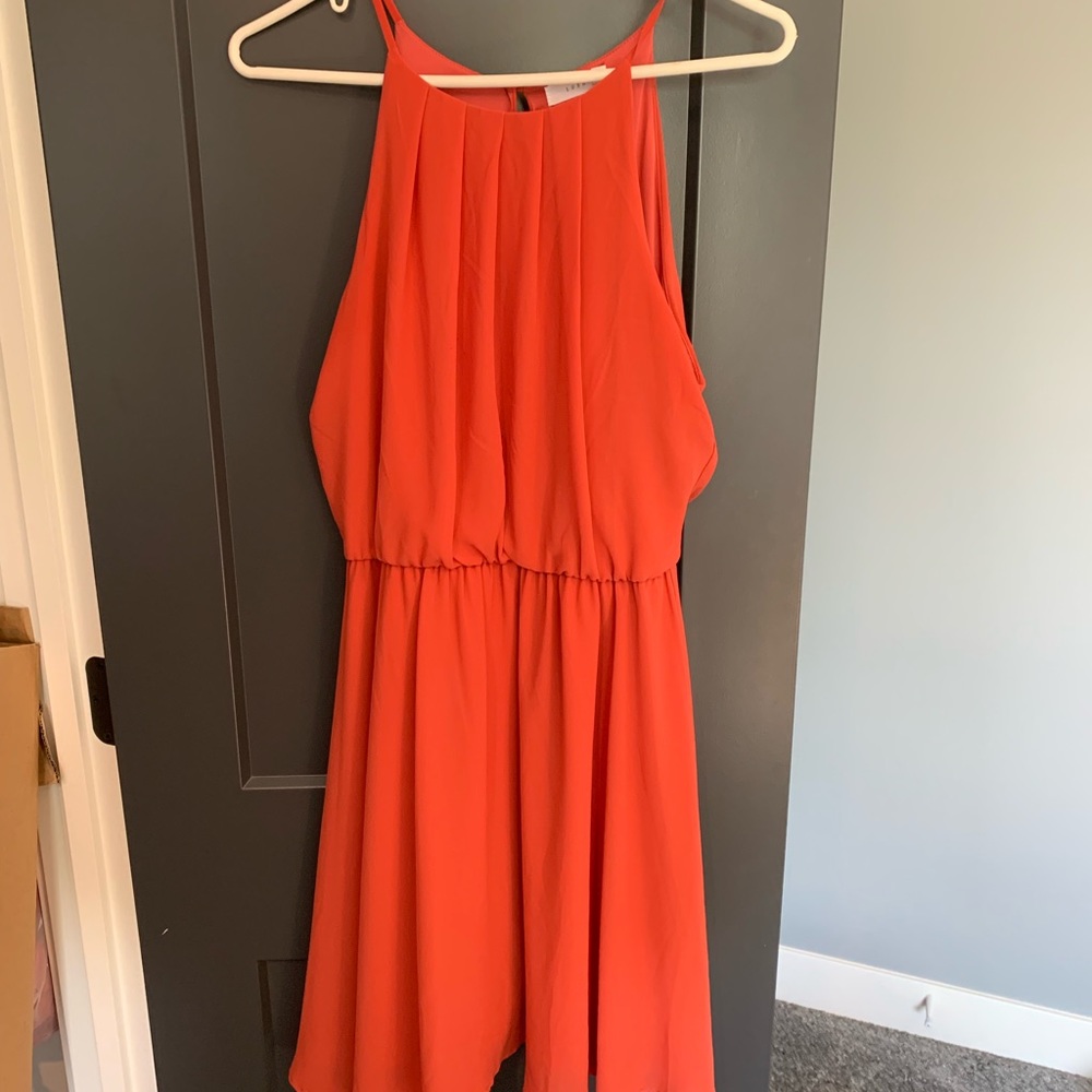 Casual/formal dress